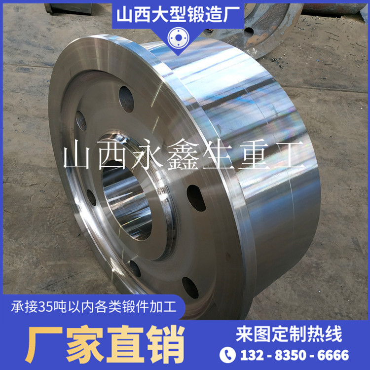 LD車輪鍛件