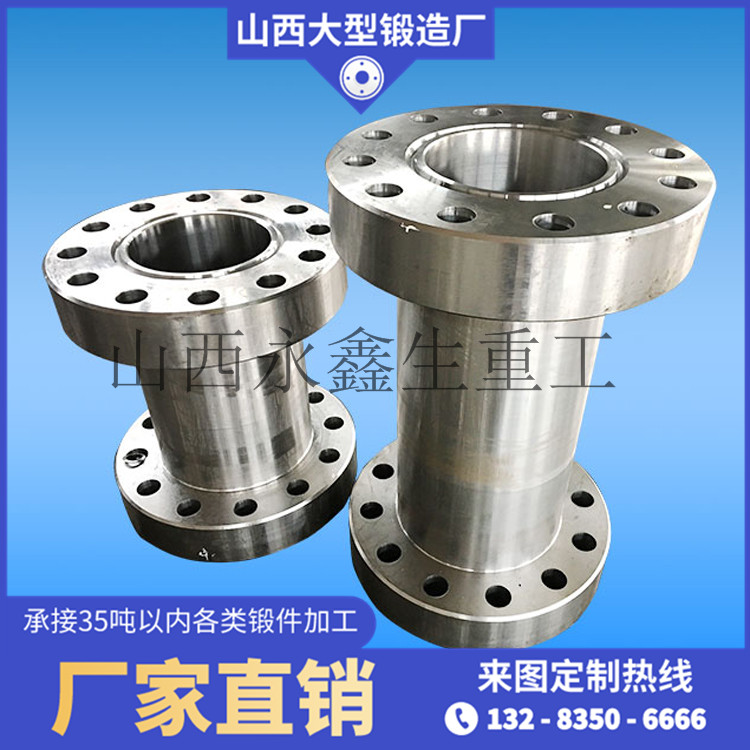 整體鍛件升高短節(jié)鍛件