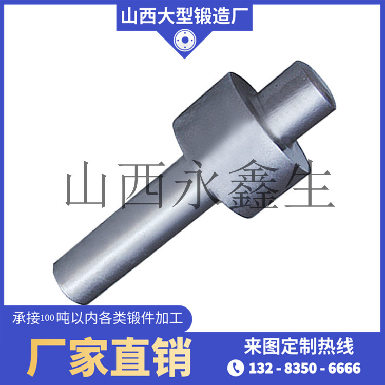 齒輪軸鍛件