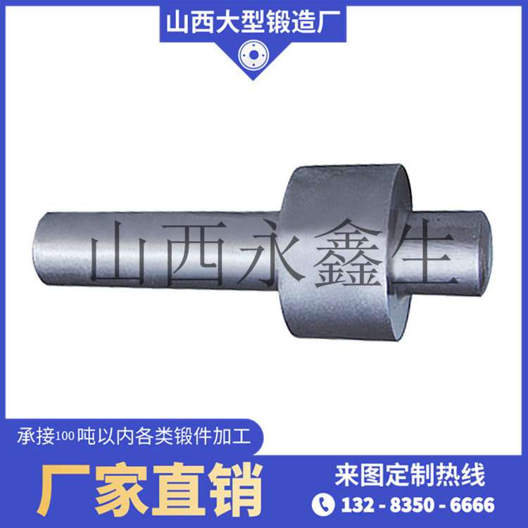 303管模鍛件