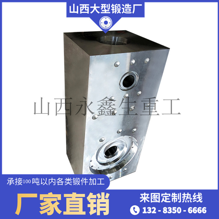 GCr15模塊鍛件