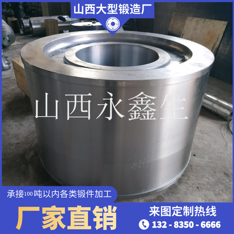 回轉(zhuǎn)窯鍛件