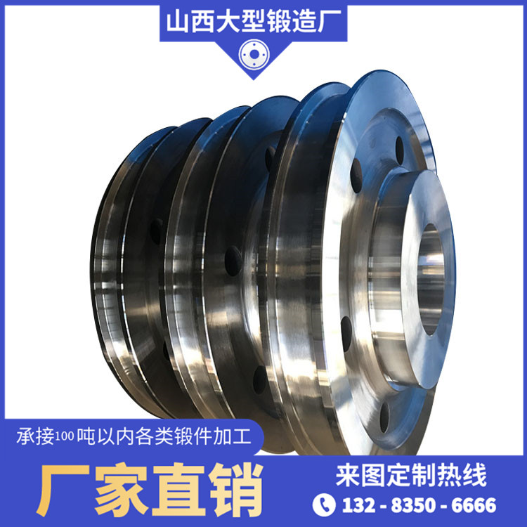 車輪鍛造