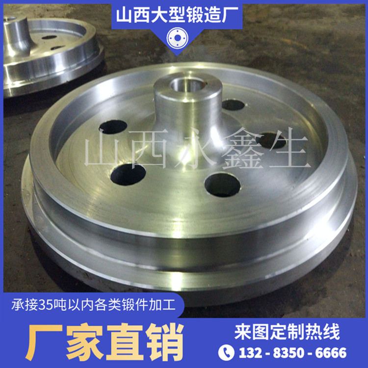 減速機齒輪（材質20CrMnMo）