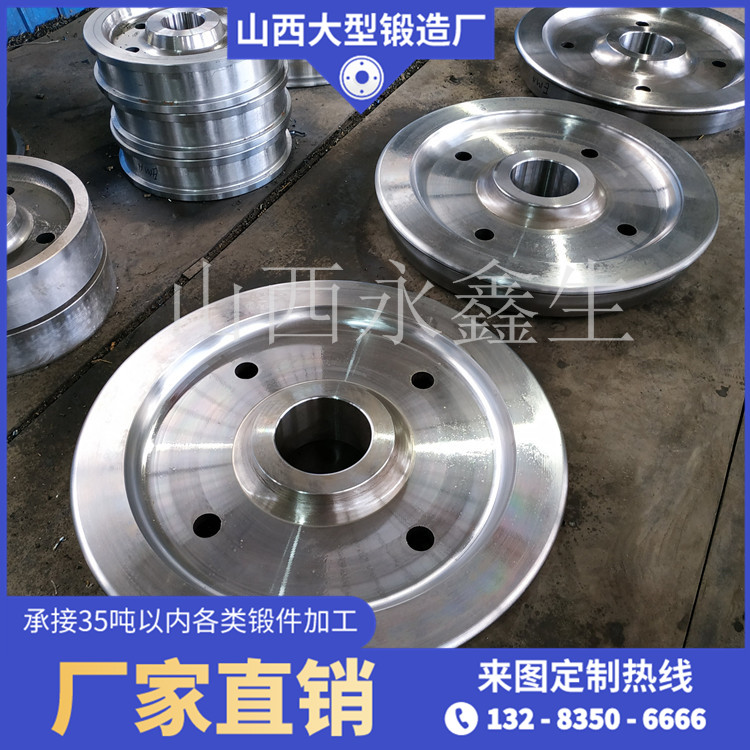 葉輪（材質S520B）