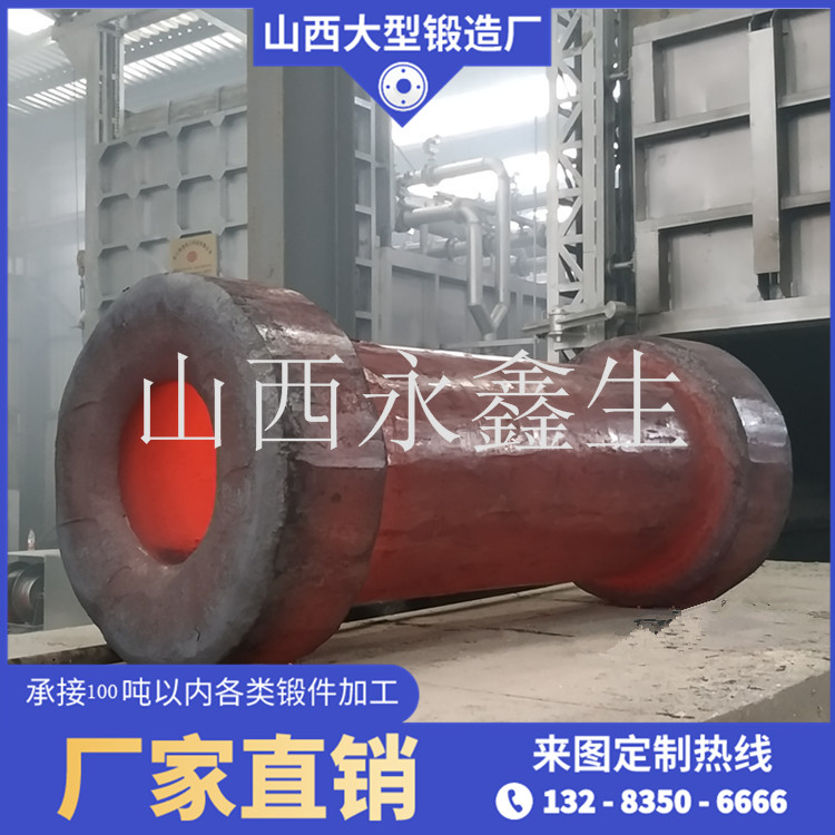 鍛造5crnimo擠壓筒中襯