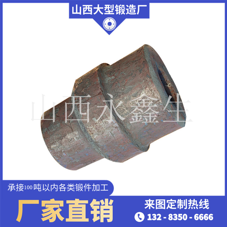 鍛造透平機(jī)定子