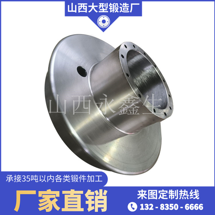 鍛造電動轉盤車輪