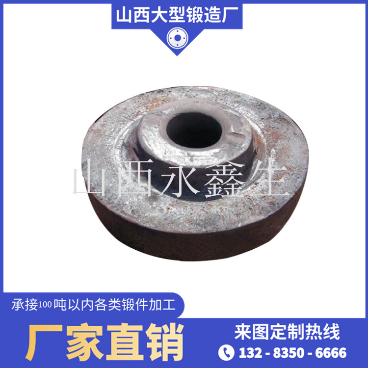 多臺軸套鍛件