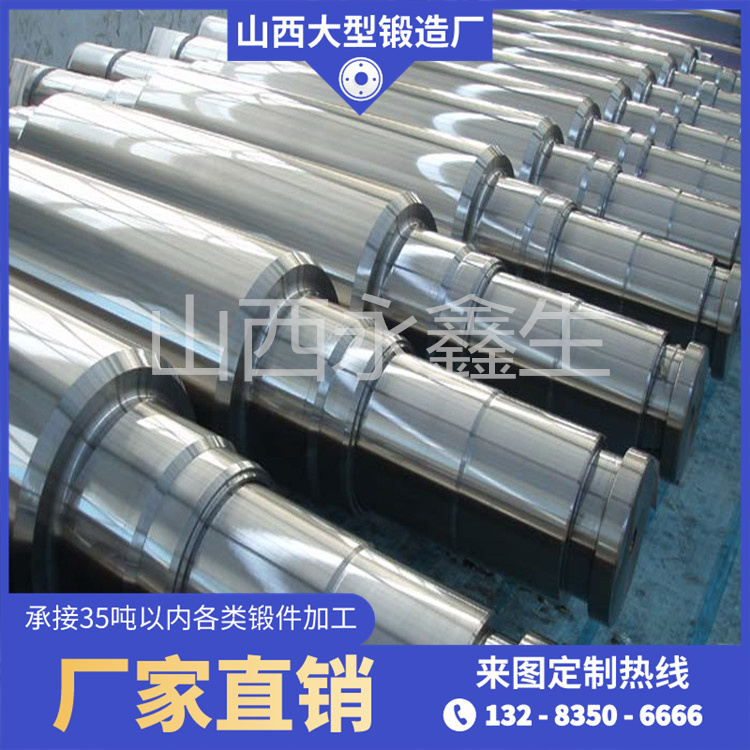 鍛造碾磨機(jī)軋輥