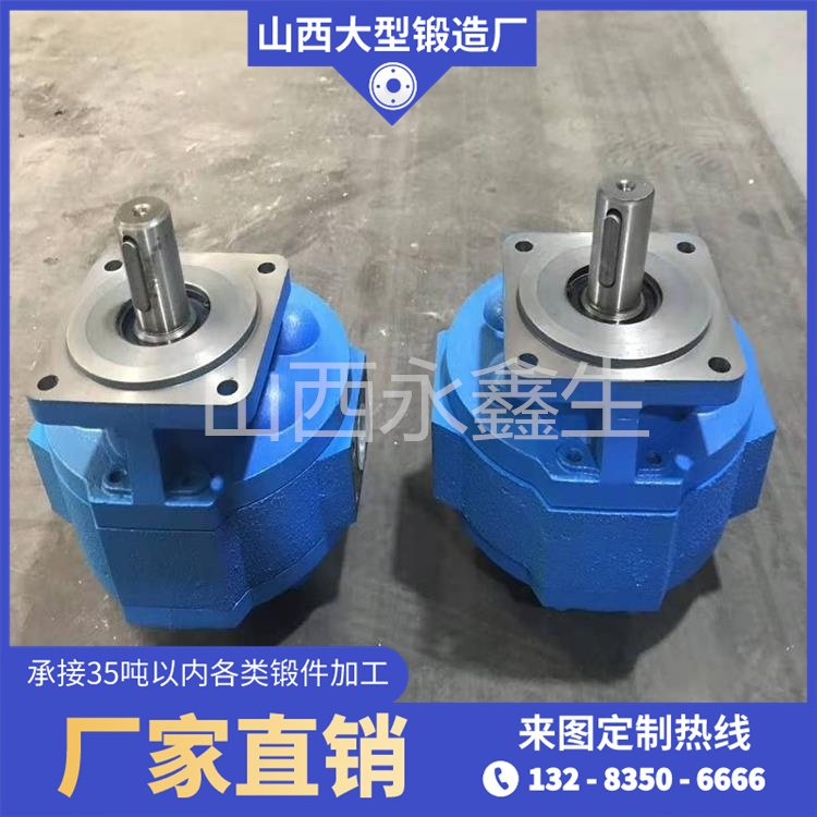 高壓腔鍛件