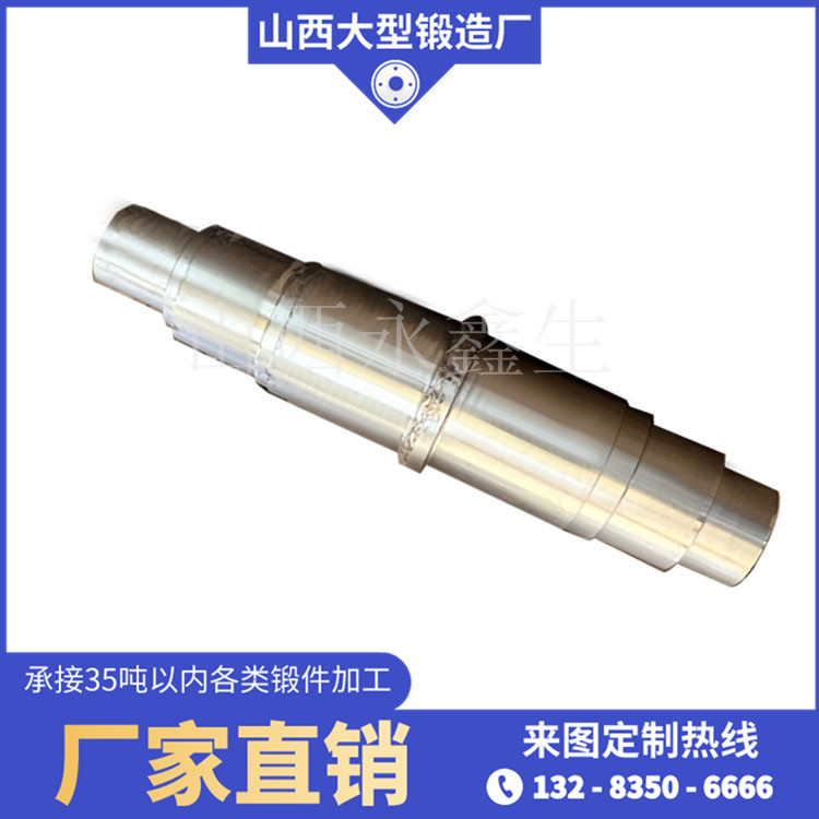 鋁壓鑄模具鍛件