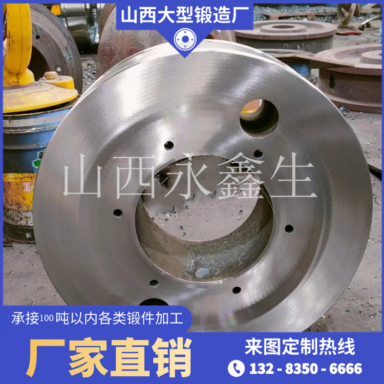 F22高徑法蘭鍛件