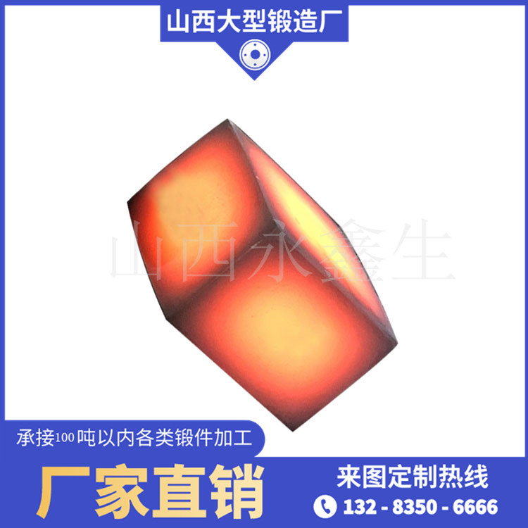 H13模塊鍛件
