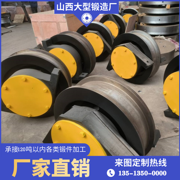 減速機鍛輪鍛件