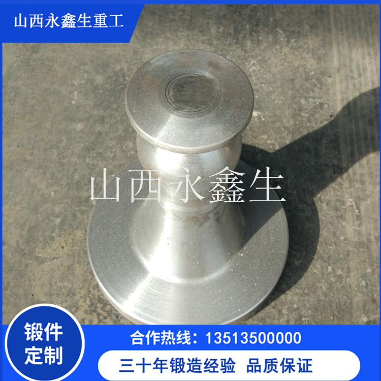 鍛造油缸回程柱塞鍛件