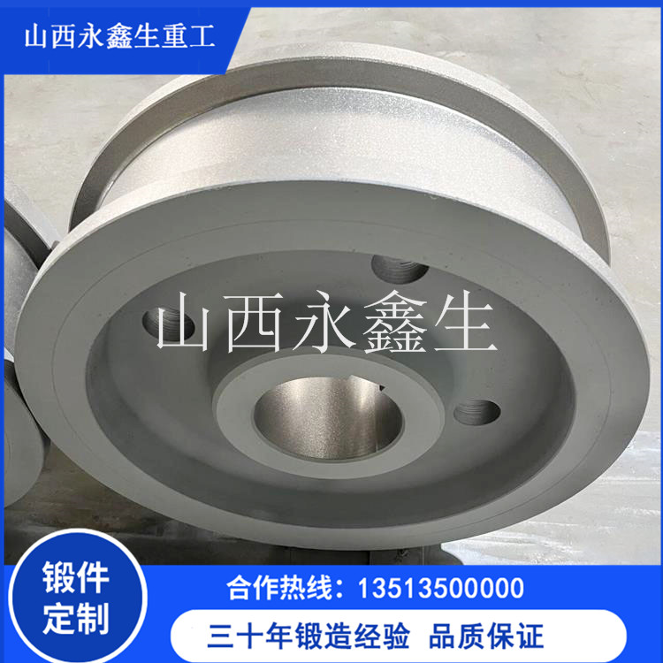 42CrMo水泥機械輪轂