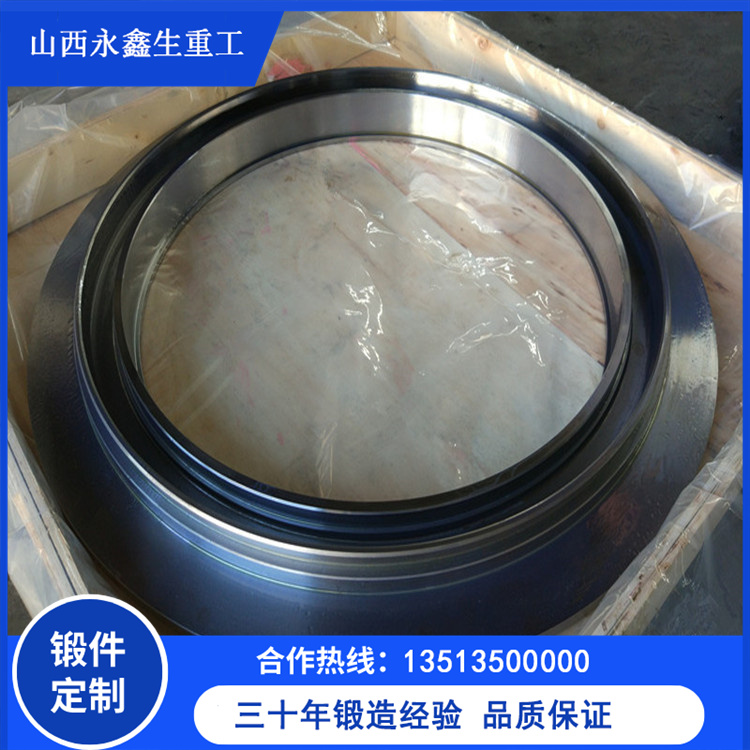 鍛造N04400鍛環鍛件