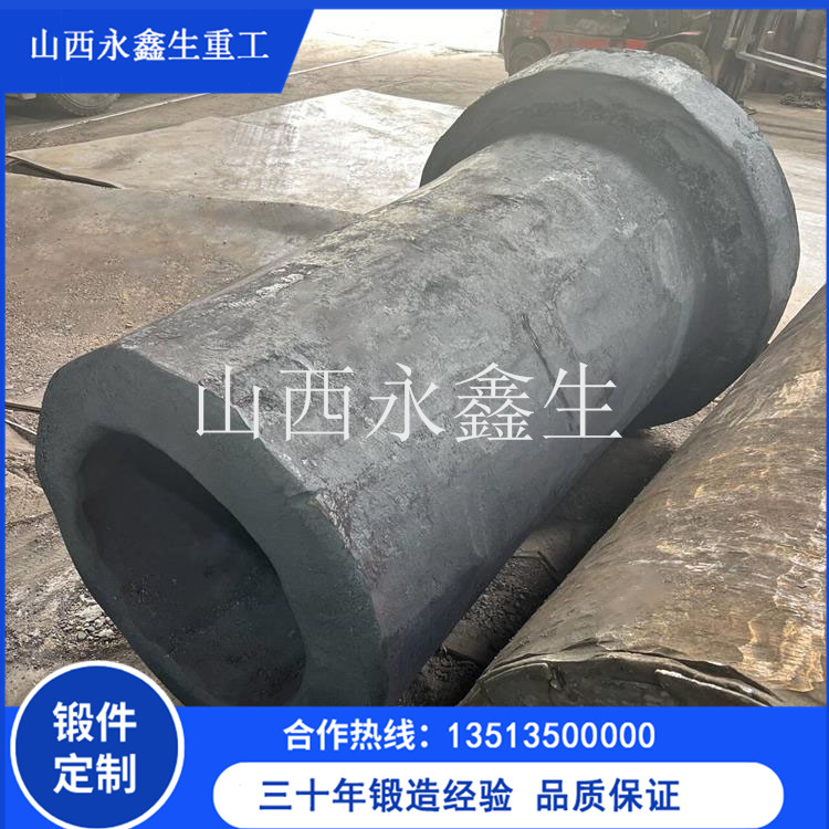 塔機(jī)液壓油缸鍛件