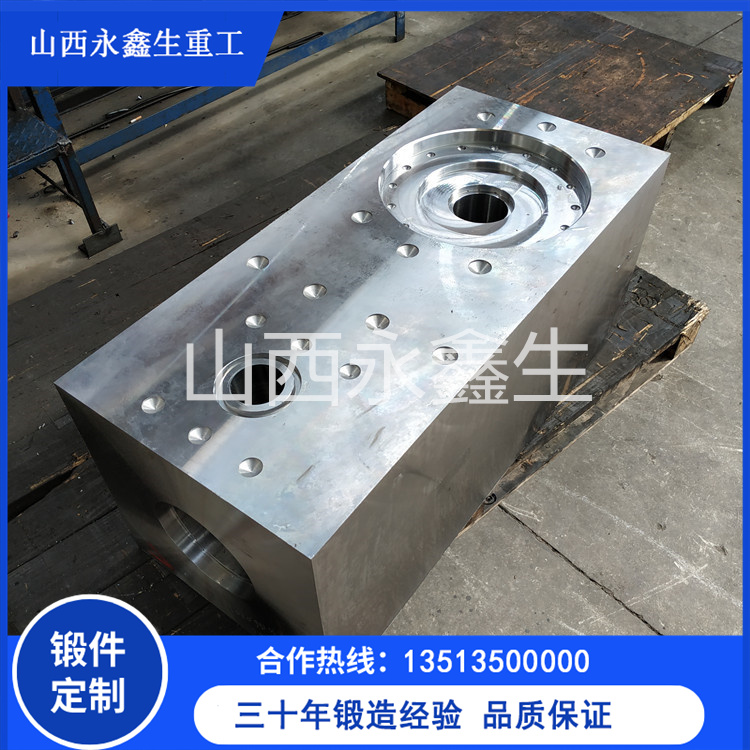  鍛造模具用鍛件