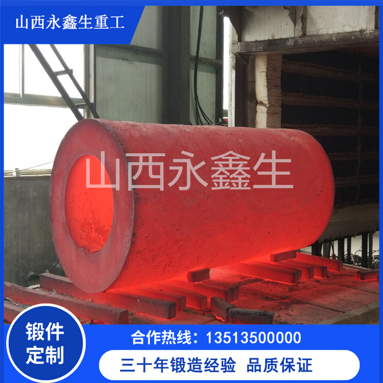 F91電站閥門鍛件 