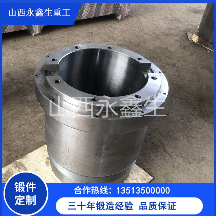 鍛造活塞缸鍛件的重要性