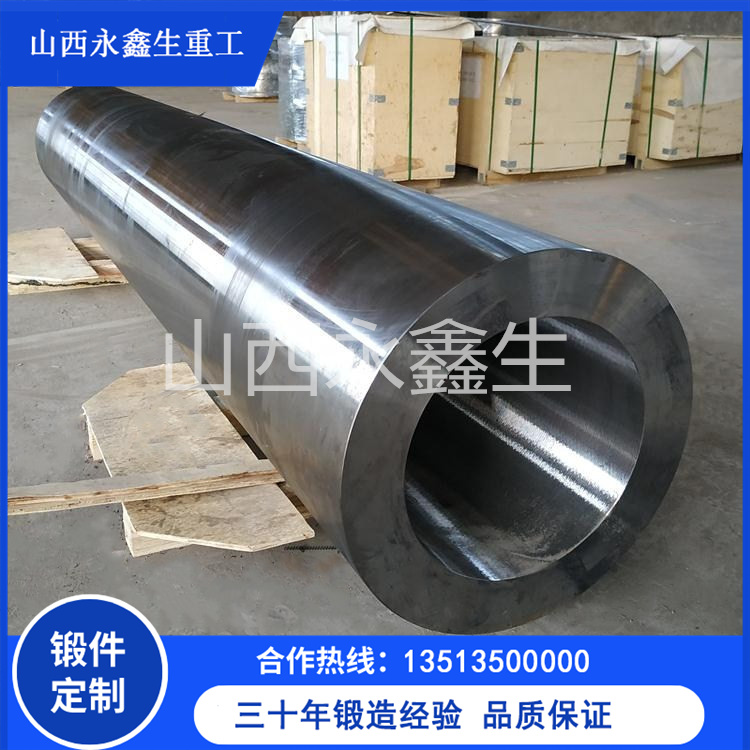 鍛制F91彎頭管道鍛件