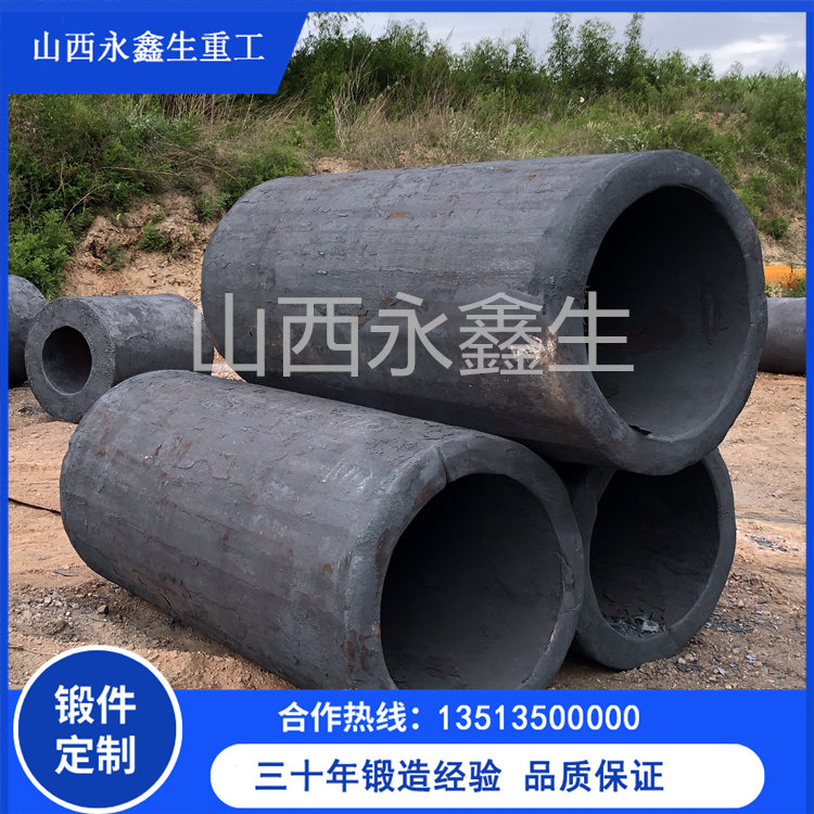 P92彎頭管道鍛件