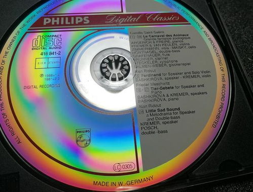 cd的美妙新境界 爾虞我詐的進(jìn)化史