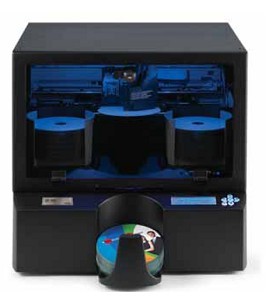 派美雅PRIMERA光盤印刷刻錄機醫療行業應用解決方案