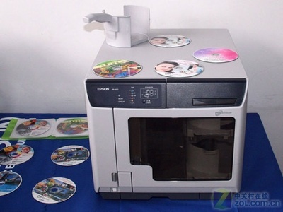 測試總結及花絮 光盤打印刻錄機辦公打印評測試用