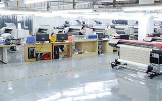 數(shù)碼印花廠以質(zhì)取勝 日產(chǎn)10萬(wàn)平米堅(jiān)守品質(zhì)，拒絕價(jià)格戰(zhàn)，起印費(fèi)6元/碼