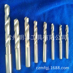 鎢鋼鉆頭 定制與供應(yīng)，打造高效鉆削解決方案